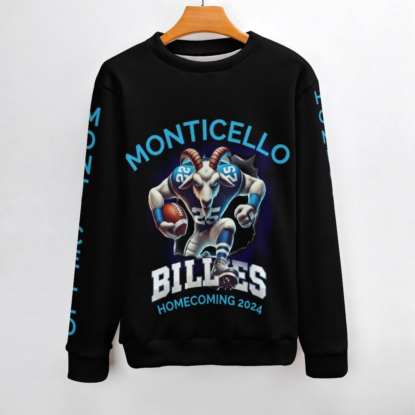 MHS Homecoming 2024 Unisex Sweatshirt